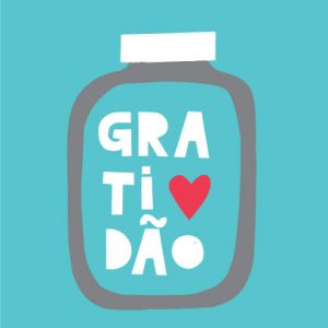 Caderno da Gratidão